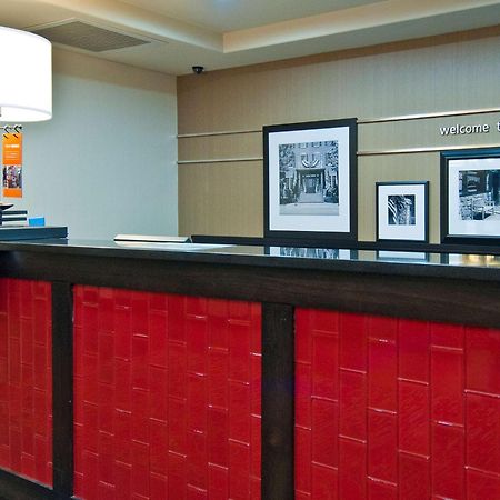 Hampton Inn Maumelle Εξωτερικό φωτογραφία