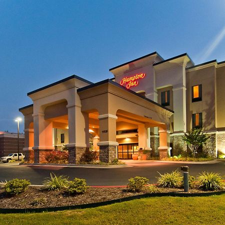 Hampton Inn Maumelle Εξωτερικό φωτογραφία