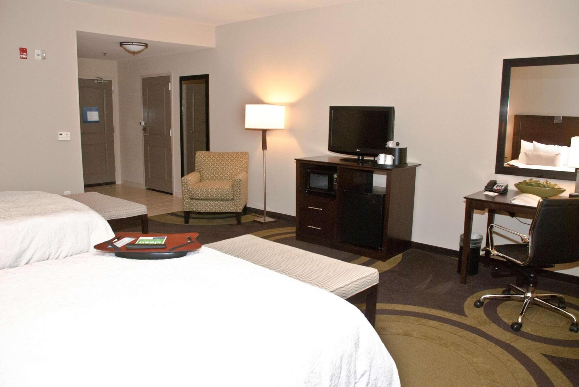 Hampton Inn Maumelle Εξωτερικό φωτογραφία