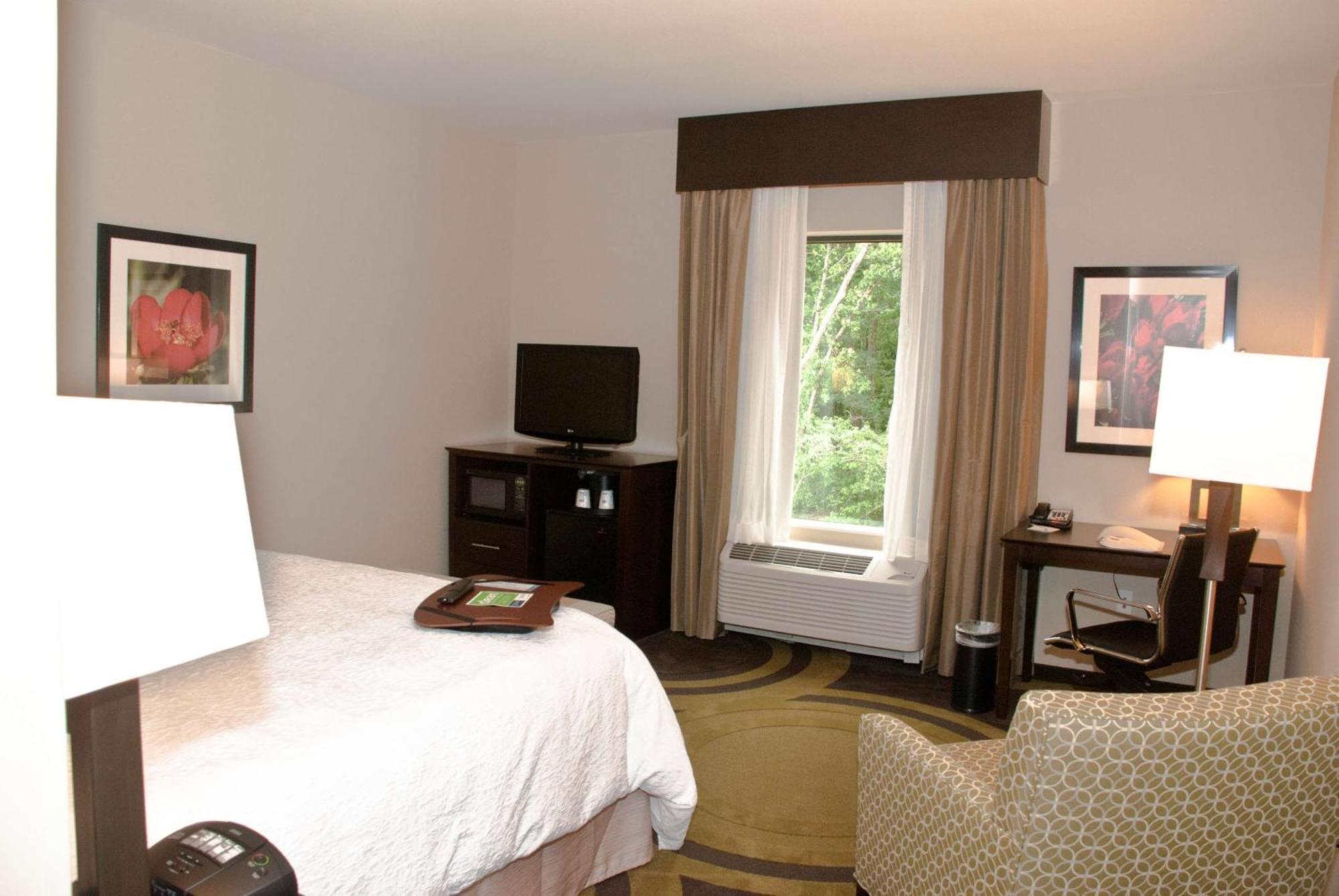Hampton Inn Maumelle Εξωτερικό φωτογραφία