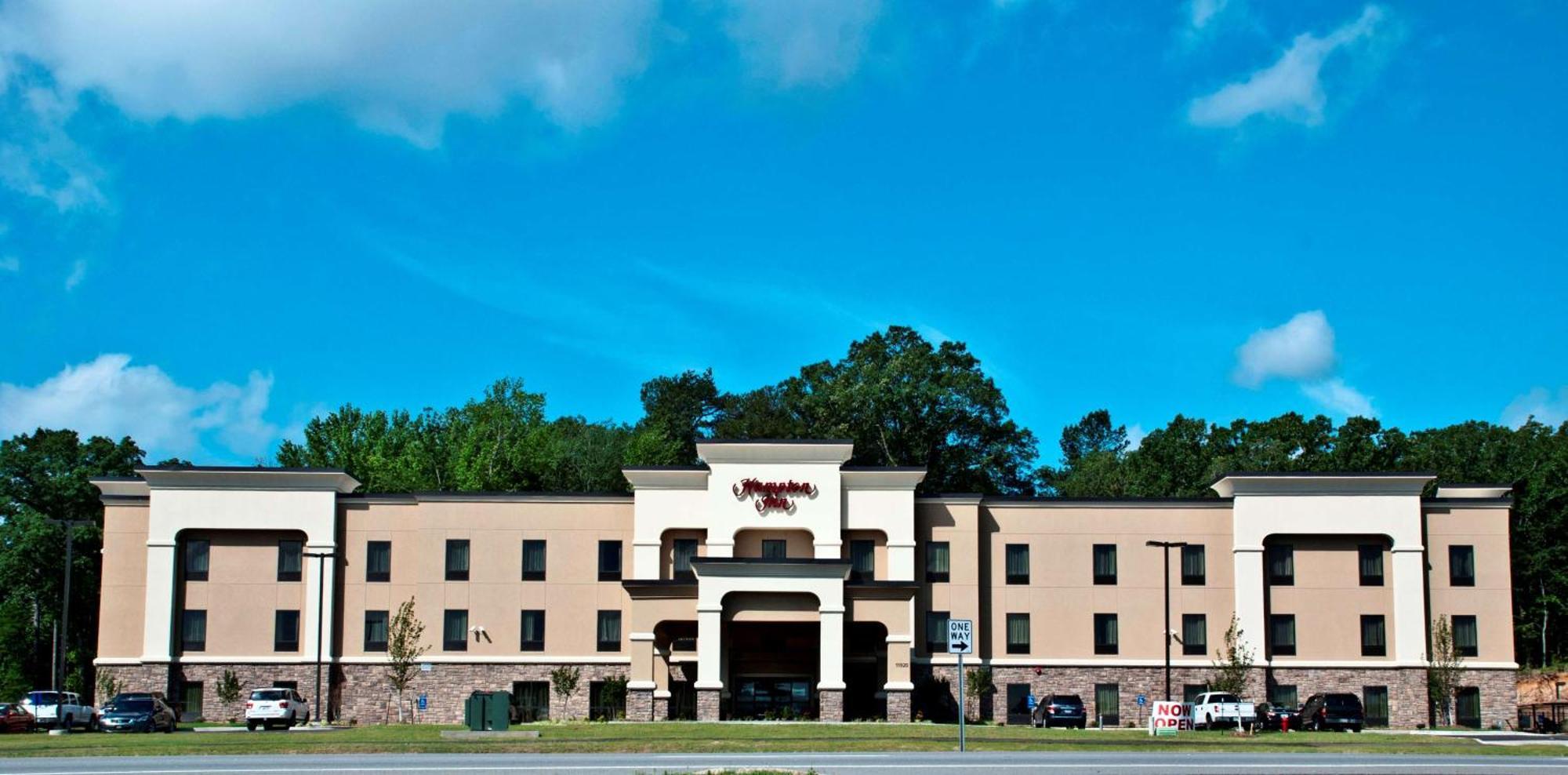 Hampton Inn Maumelle Εξωτερικό φωτογραφία