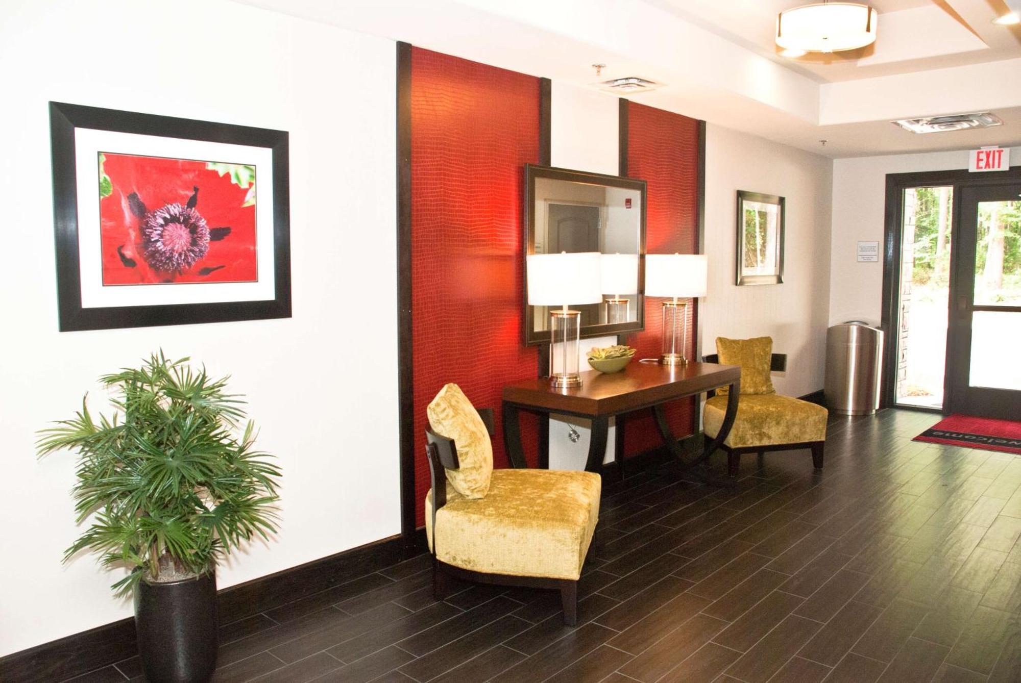 Hampton Inn Maumelle Εξωτερικό φωτογραφία
