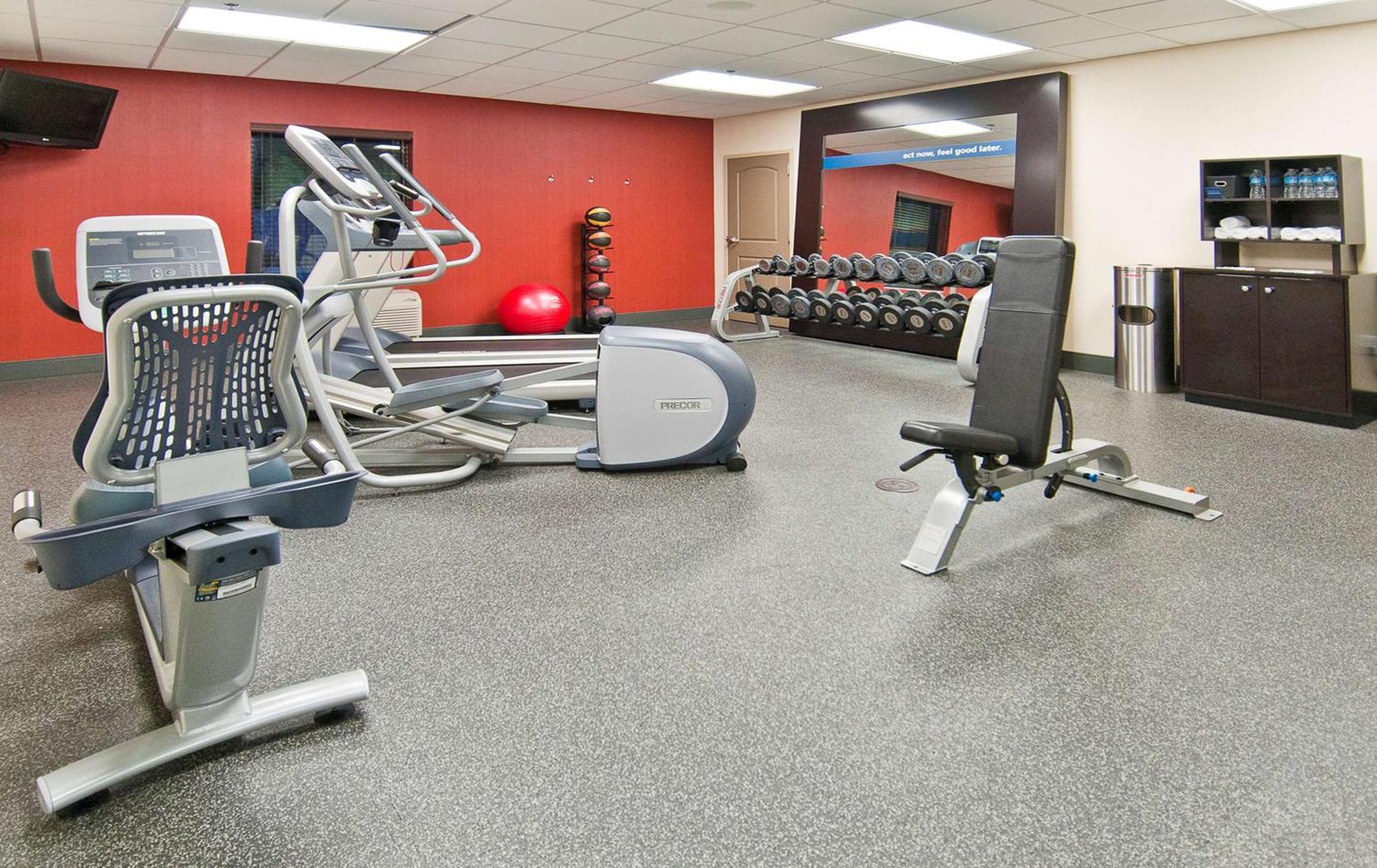 Hampton Inn Maumelle Εξωτερικό φωτογραφία