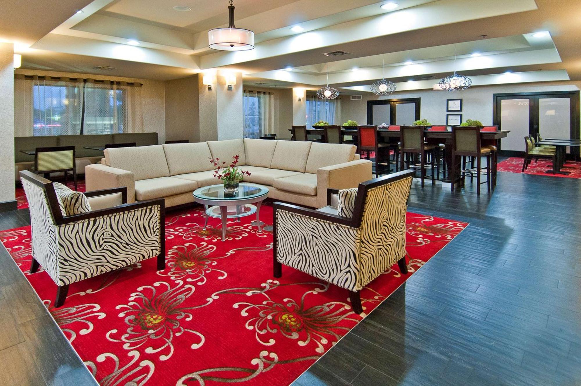 Hampton Inn Maumelle Εξωτερικό φωτογραφία