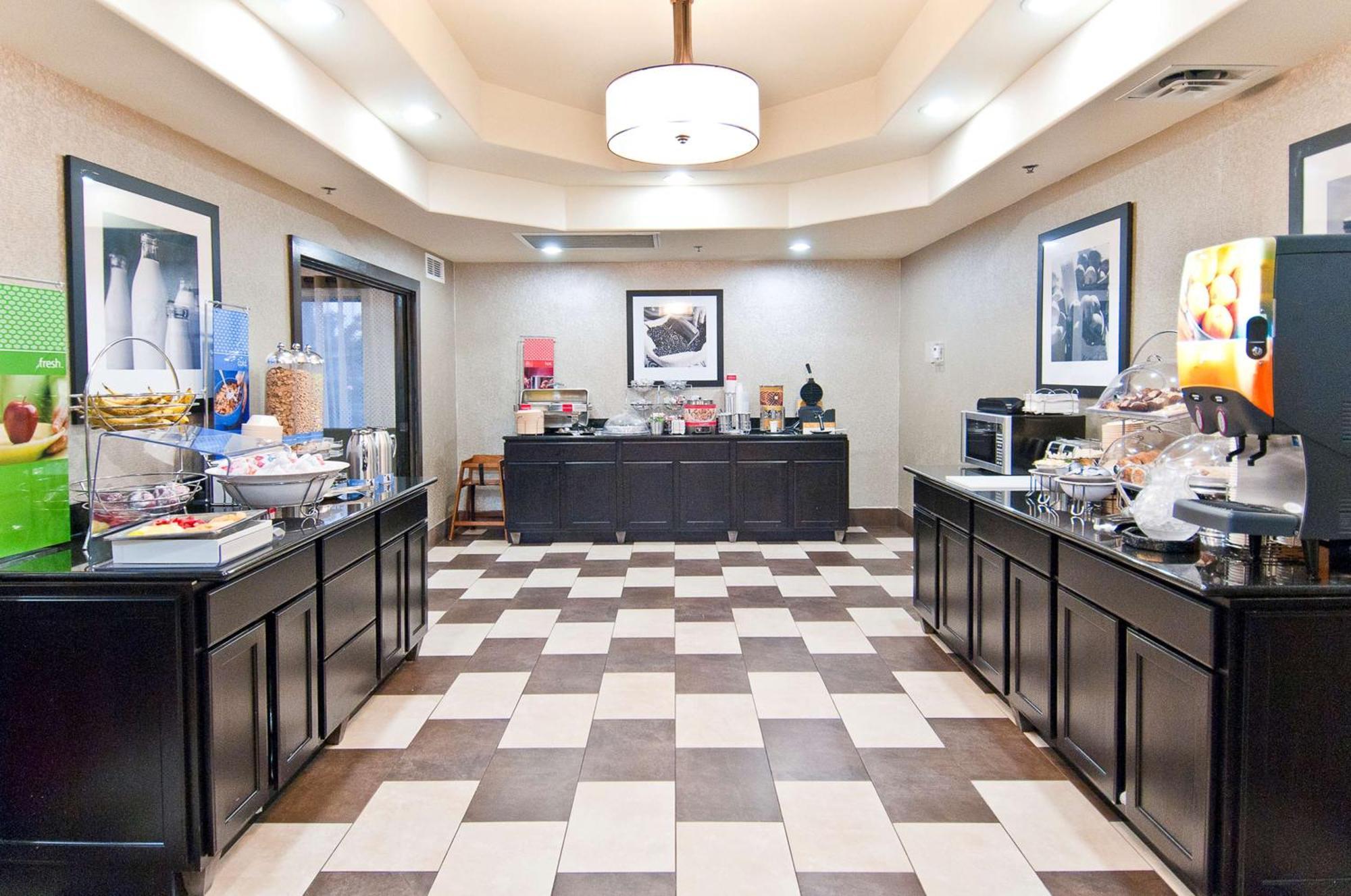 Hampton Inn Maumelle Εξωτερικό φωτογραφία