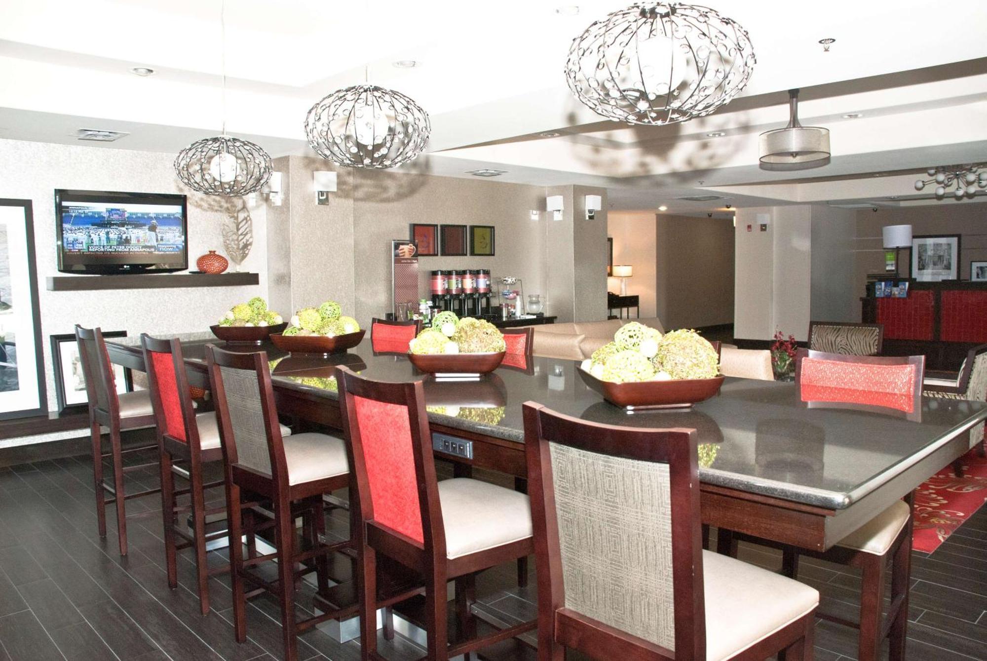 Hampton Inn Maumelle Εξωτερικό φωτογραφία