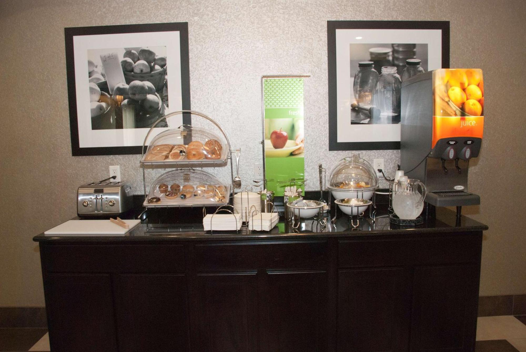 Hampton Inn Maumelle Εξωτερικό φωτογραφία