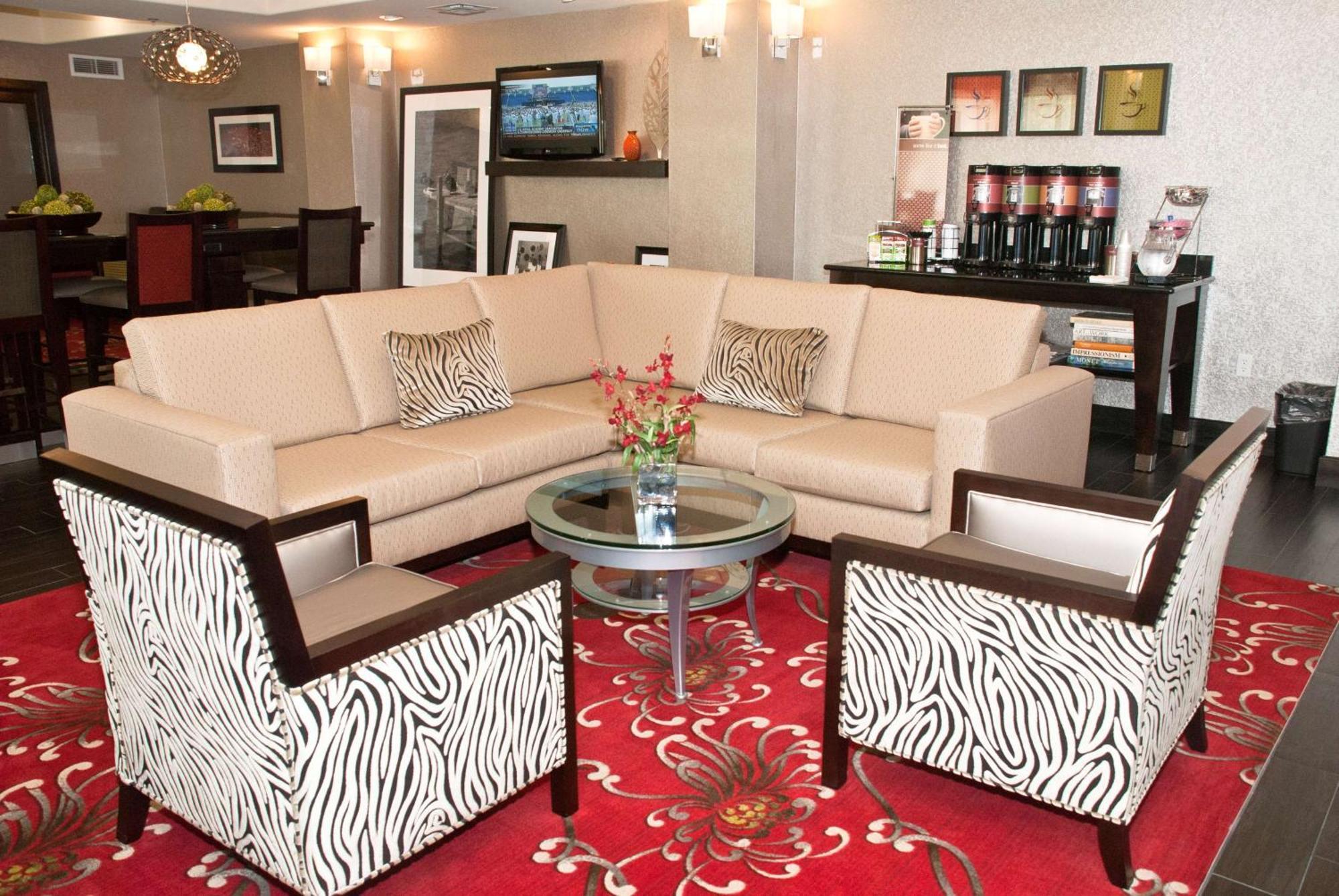 Hampton Inn Maumelle Εξωτερικό φωτογραφία