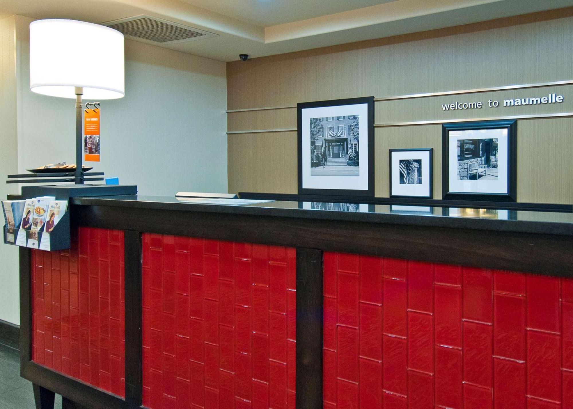 Hampton Inn Maumelle Εξωτερικό φωτογραφία