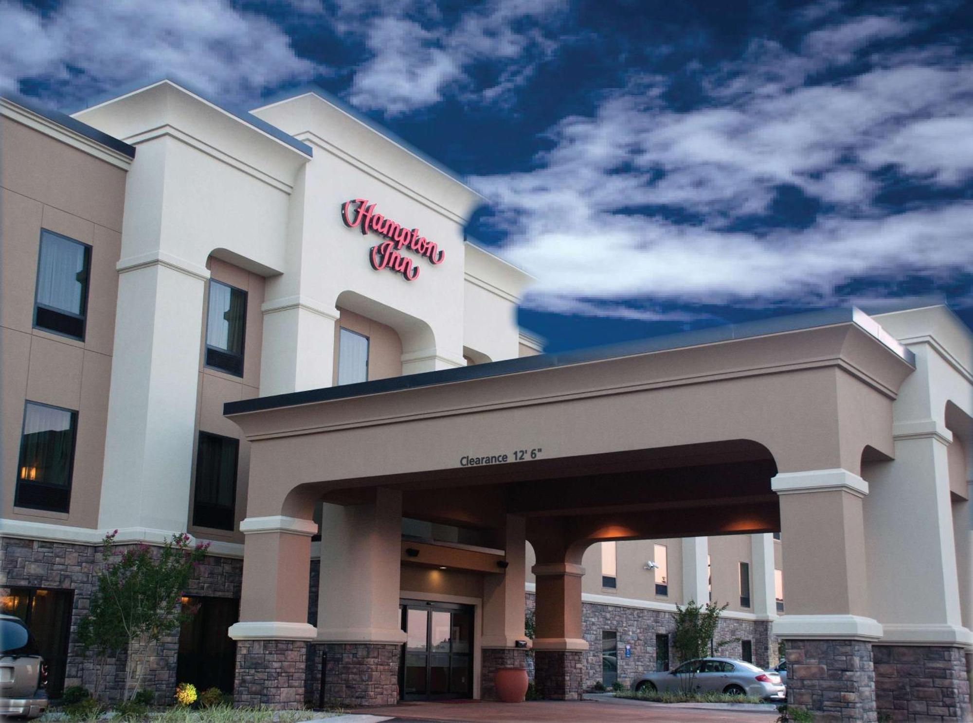 Hampton Inn Maumelle Εξωτερικό φωτογραφία