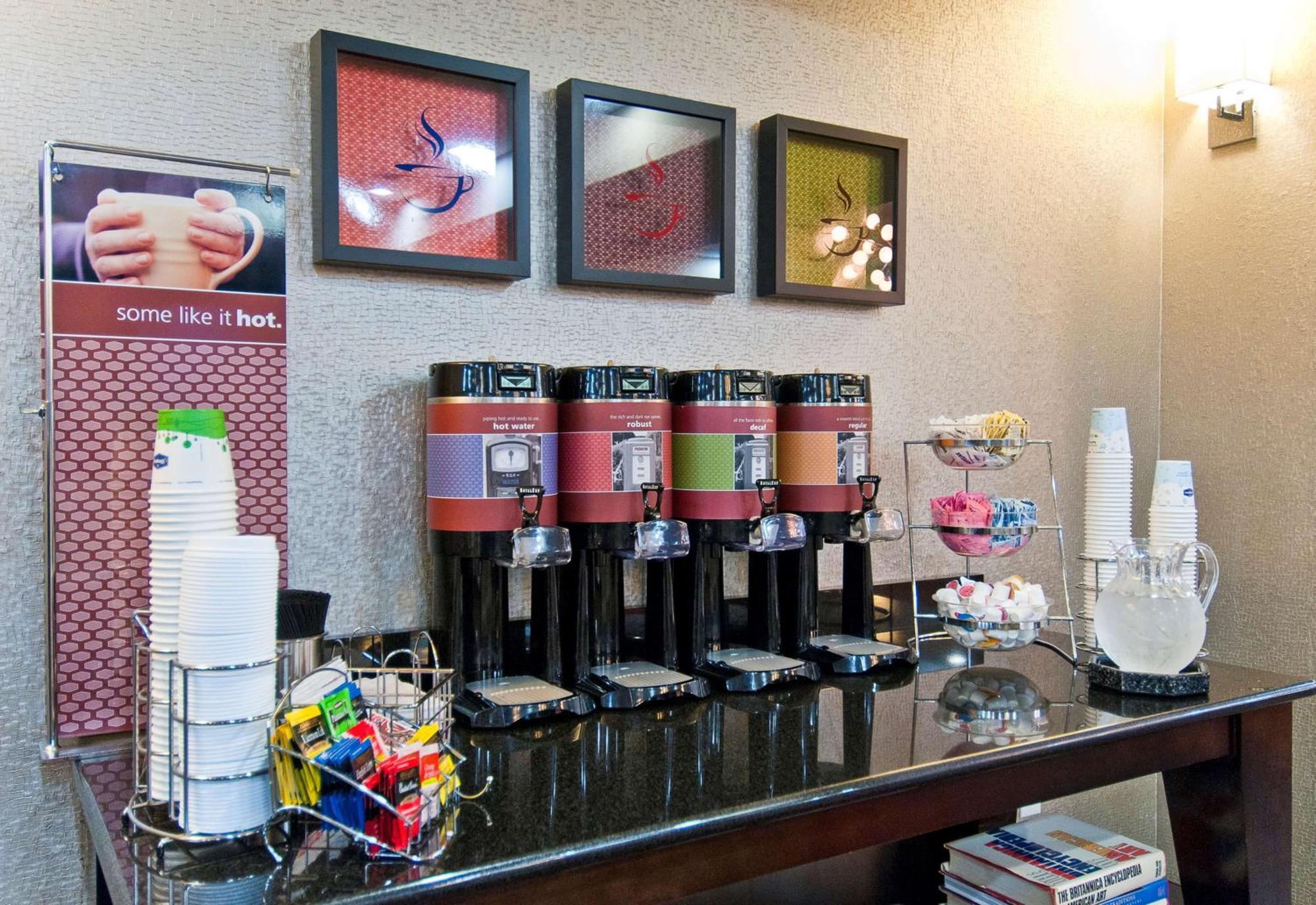 Hampton Inn Maumelle Εξωτερικό φωτογραφία
