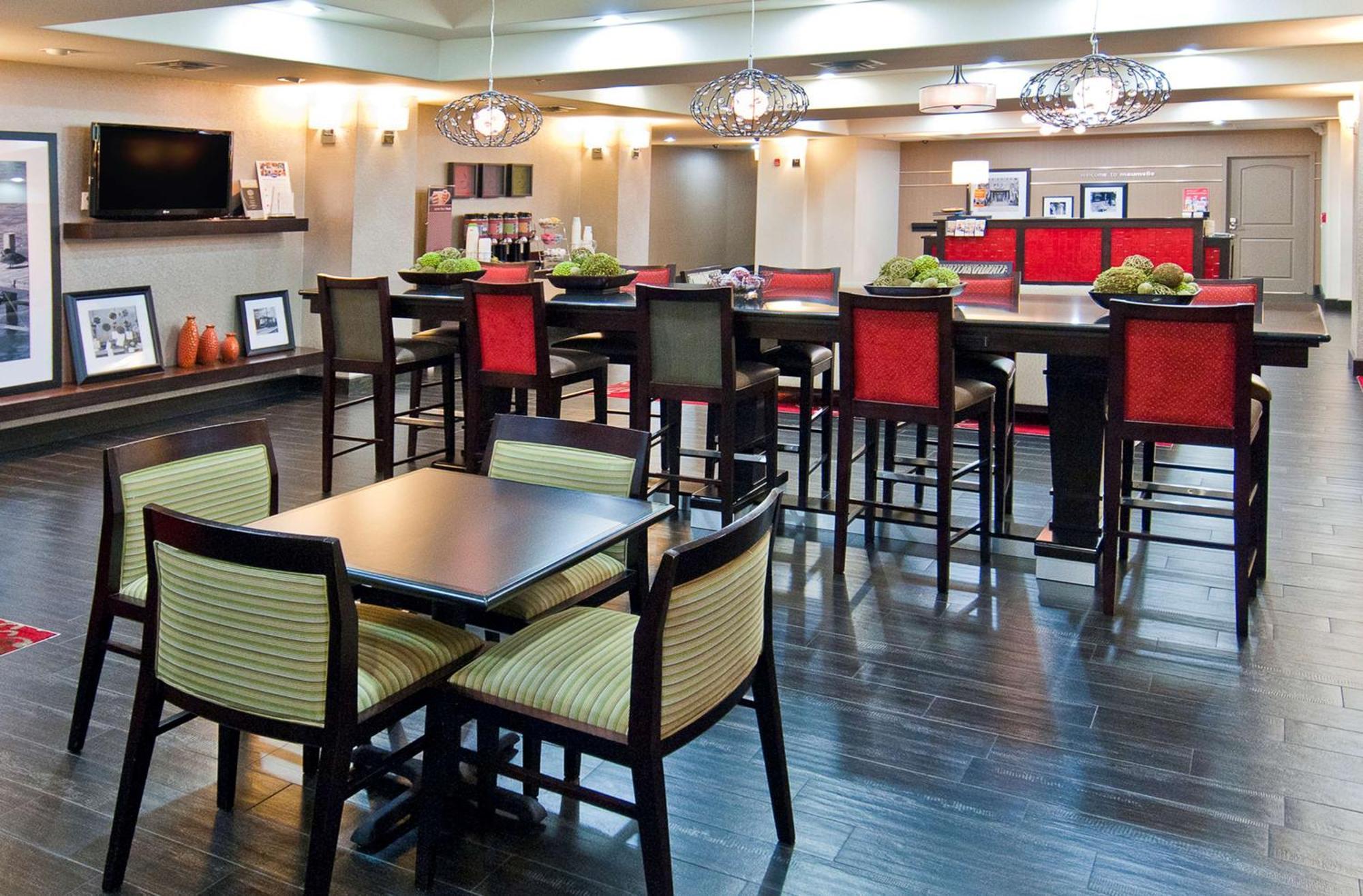 Hampton Inn Maumelle Εξωτερικό φωτογραφία