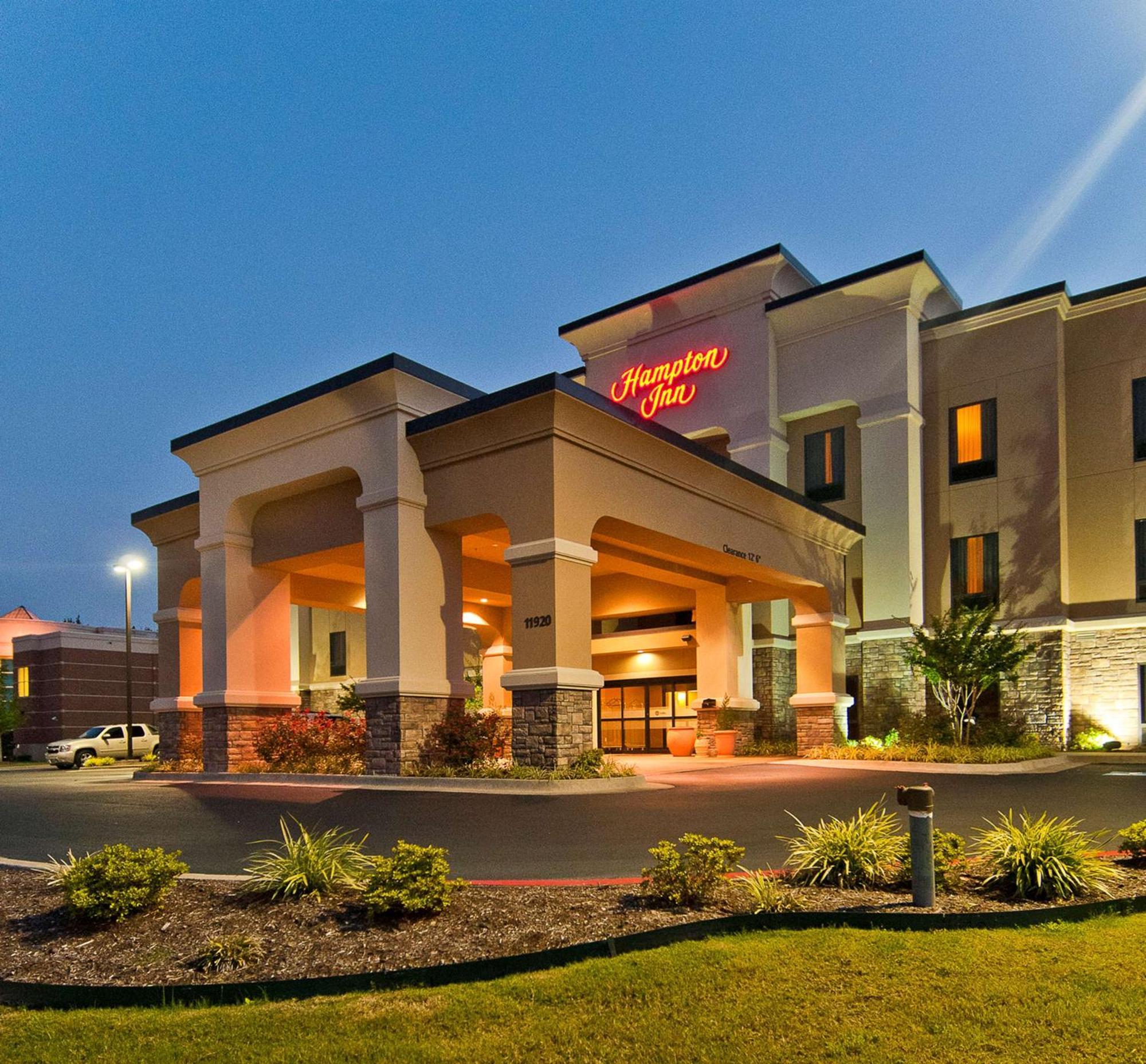 Hampton Inn Maumelle Εξωτερικό φωτογραφία