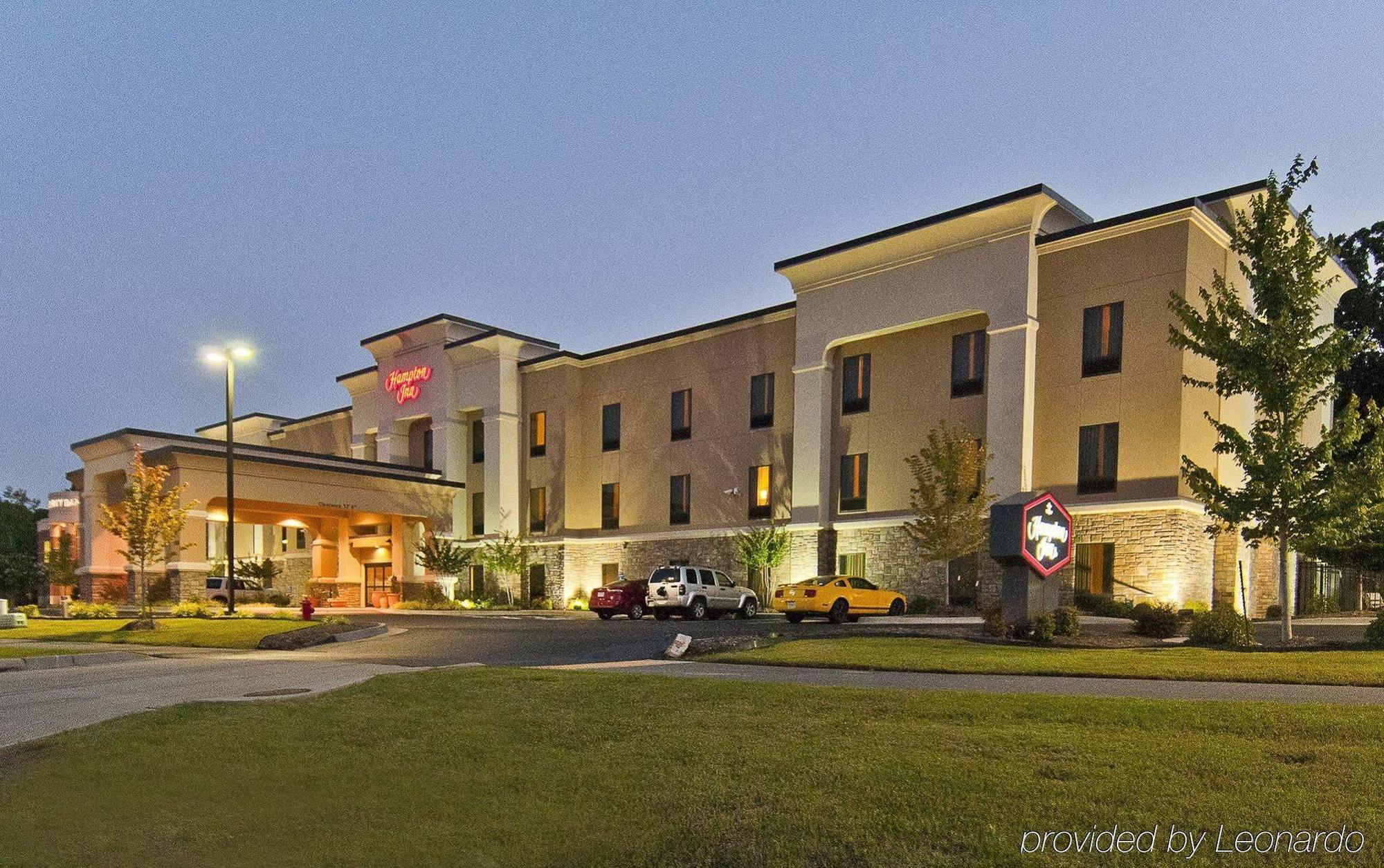 Hampton Inn Maumelle Εξωτερικό φωτογραφία