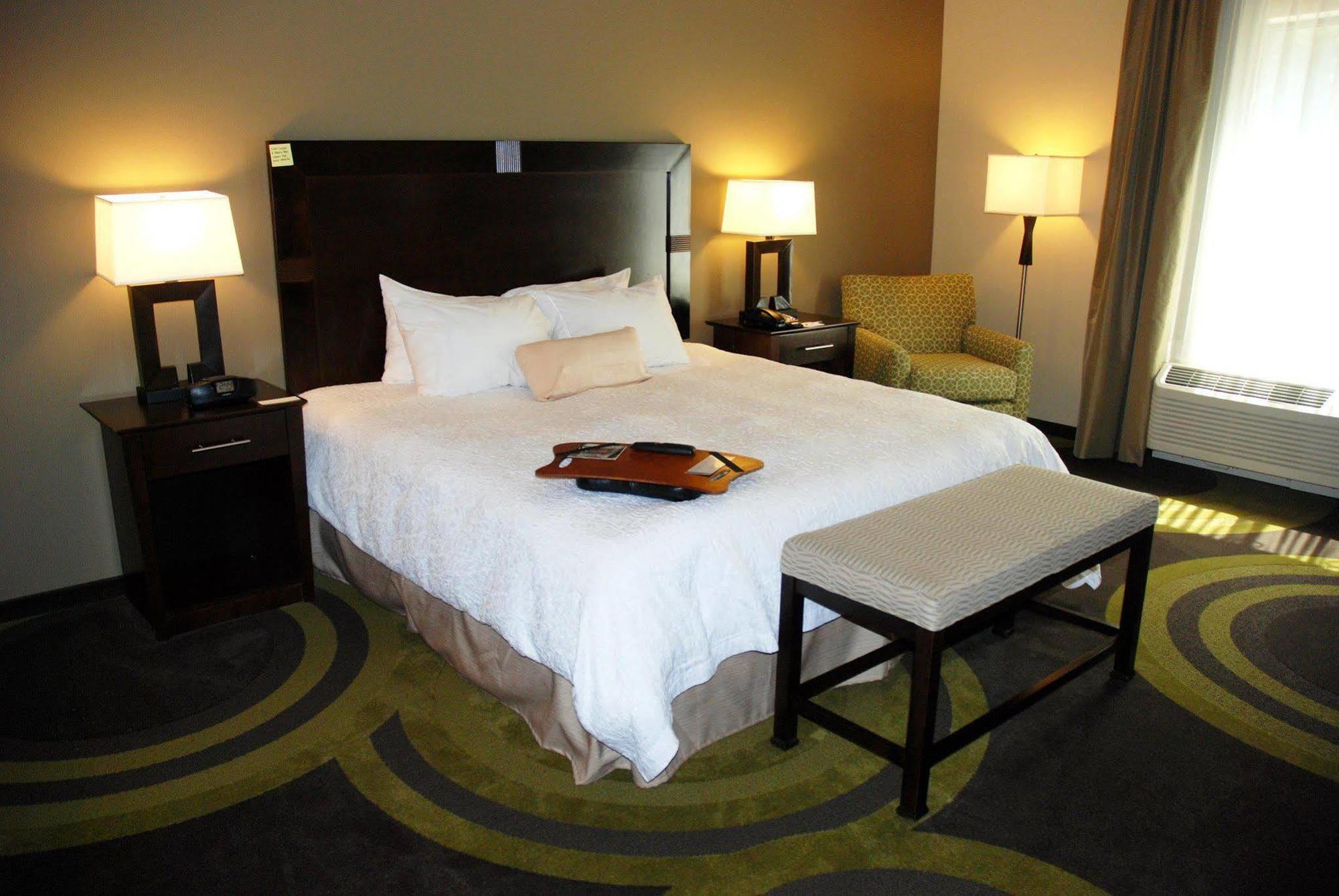 Hampton Inn Maumelle Εξωτερικό φωτογραφία