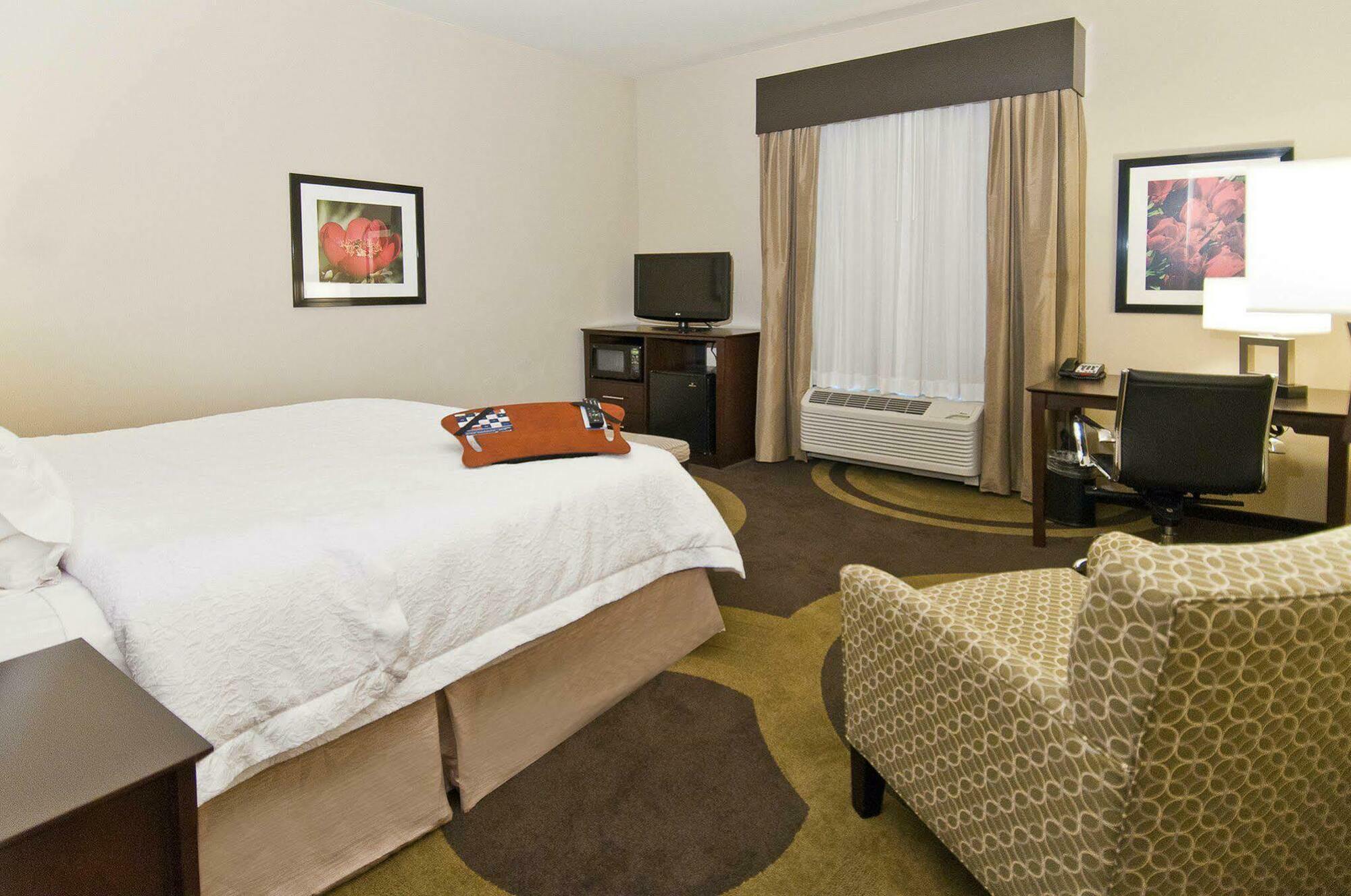 Hampton Inn Maumelle Εξωτερικό φωτογραφία